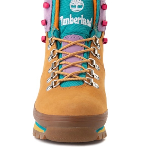 EUC Timberland Euro Hiker Boots - Picture 5 of 6